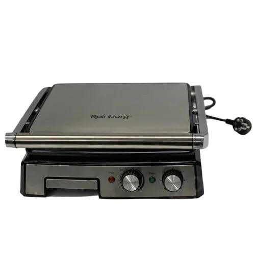 Гриль RB-2282 Сірий металік (44620-RB-2282_1340)