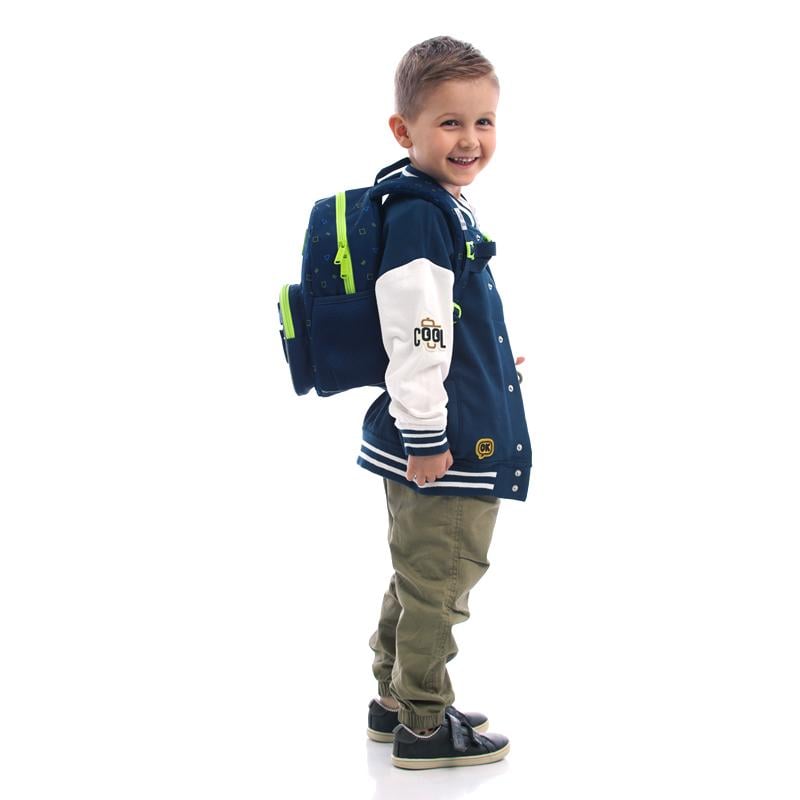 Рюкзак дитячий KITE Kids Dino Gamer (K25-2727XS-5) - фото 16 Рюкзак дитячий KITE Kids Dino Gamer (K25-2727XS-5) - фото 16