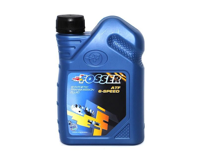 Масло для автоматических трасмиссий FOSSER ATF 6-Speed 1L (11171l)