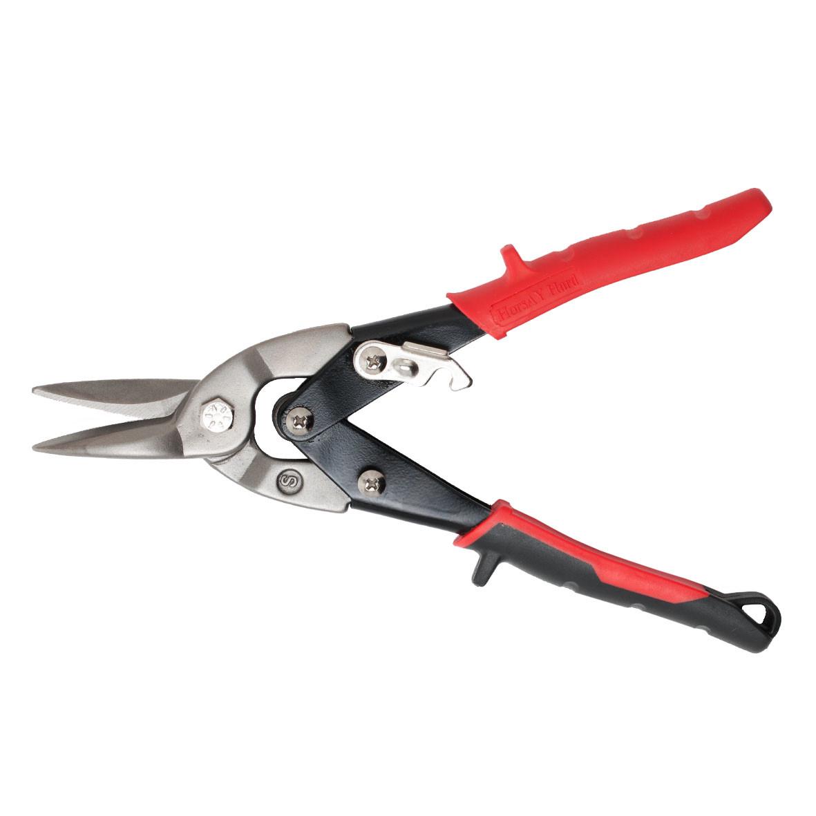 Ножиці для металу важільні HorsAY Hard STANDART CrV сатинове покриття 250 мм (1649-013) - фото 2