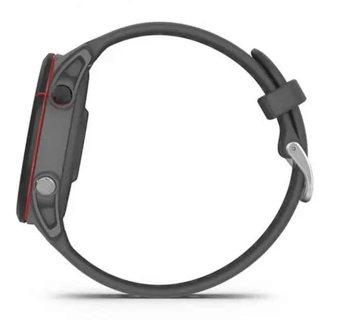 Смарт-часы Garmin Forerunner 255 Slate Gray (010-02641-00/10) - фото 3