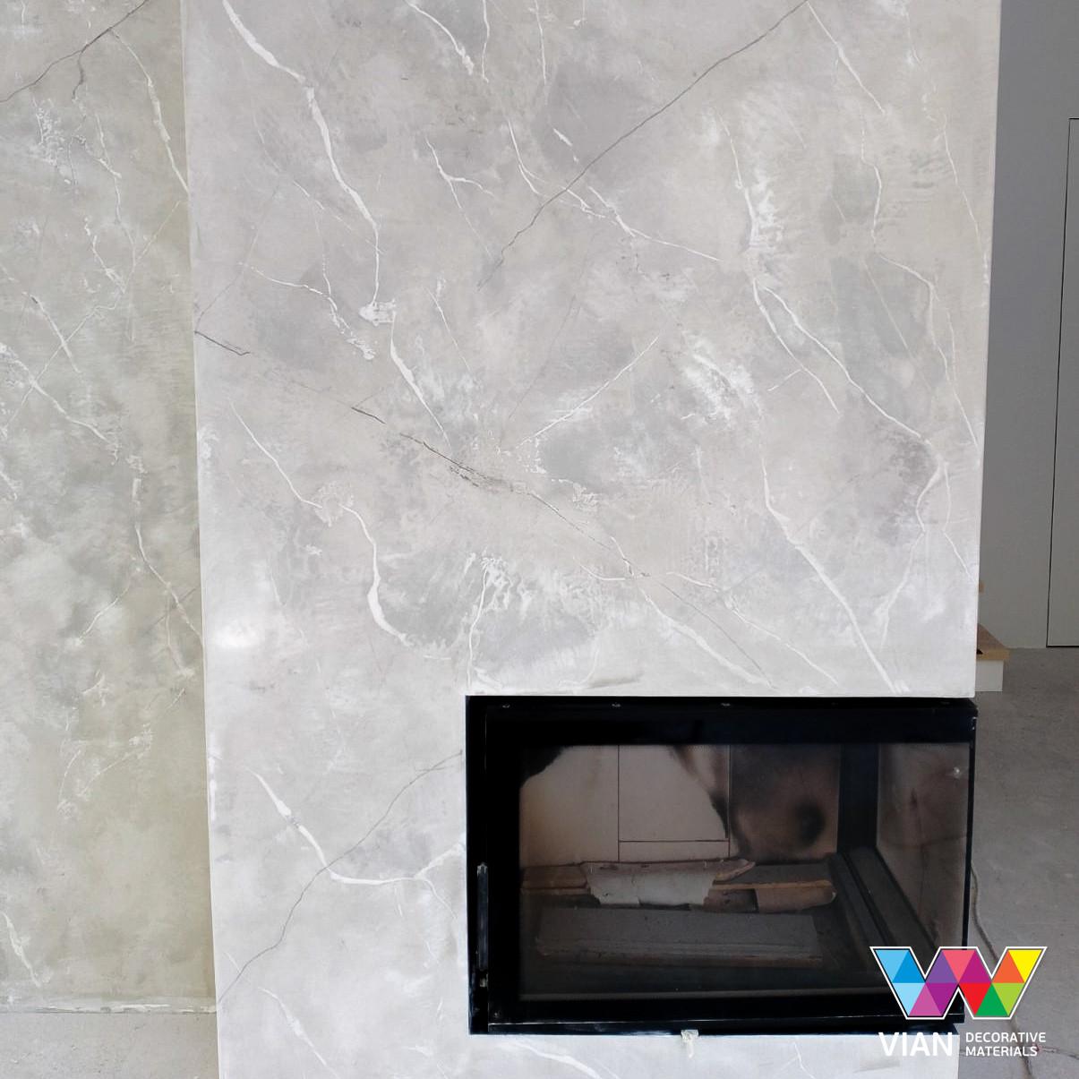 Воск для венецианской штукатурки Vian 0,5 л - фото 3 Воск для венецианской штукатурки Vian 0,5 л - фото 3