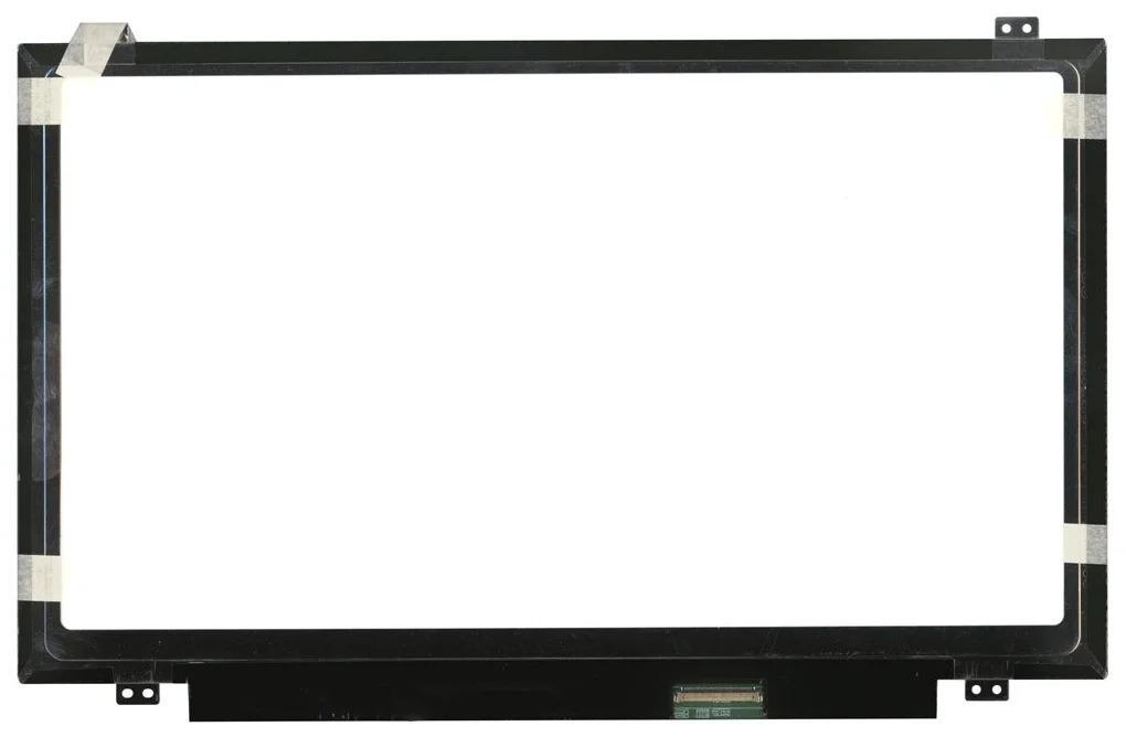 Матрица для ноутбука AU Optronics B140XTN02.314,0" Slim 40 pin 1366x768" светодиодная крепь сверху/снизу глянцевая