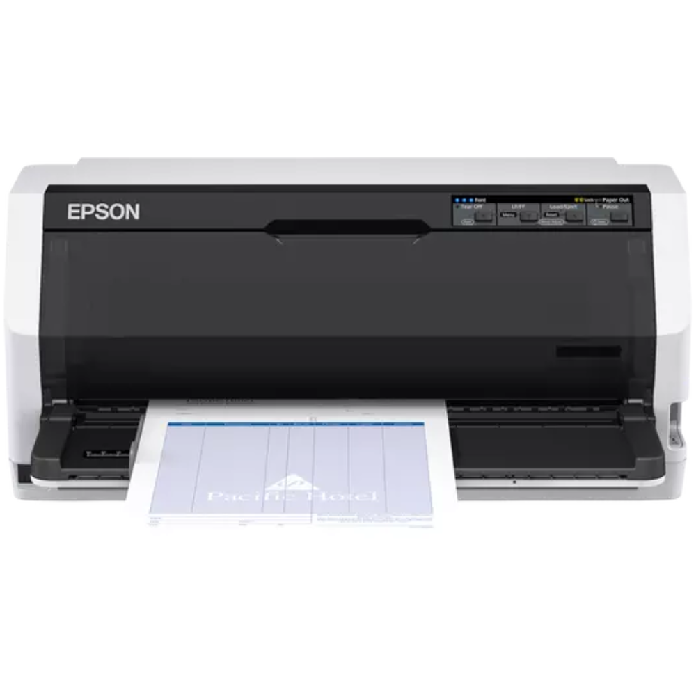 Принтер Epson LQ-690IIN (C11CJ82403) - фото 3