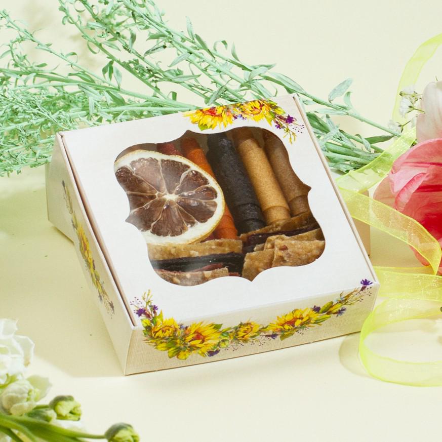 Набір пастили подарунковий Каприз соняхи 90 г (FS-05018/7)