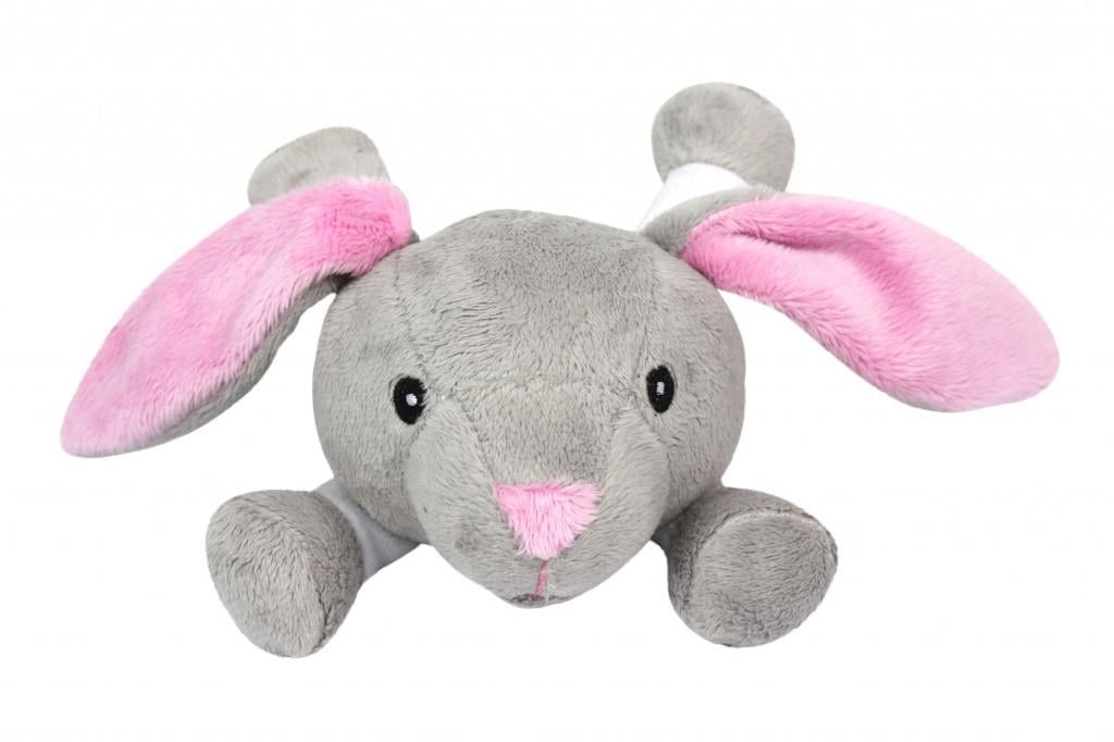 Игрушка для собак Pet Nova Кролик 12,5 см (PLU-RABBIT-HEAD)