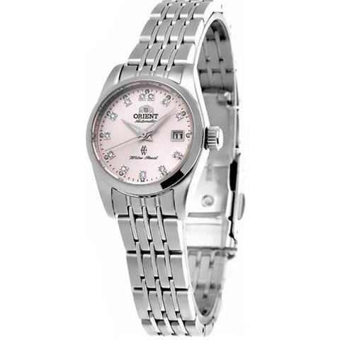 Часы наручные женские Orient SNR1U002Z0 механические Silver (SNR1U002Z0)