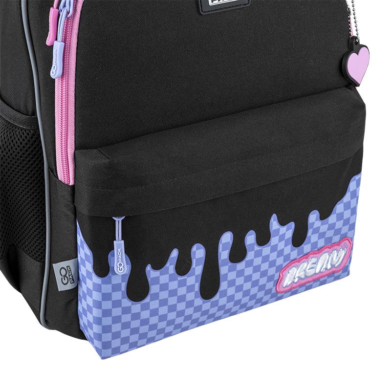 Школьный рюкзак GoPack Education GO25-182M-2 Dream с анатомической спинкой (995132) - фото 17 Школьный рюкзак GoPack Education GO25-182M-2 Dream с анатомической спинкой (995132) - фото 17