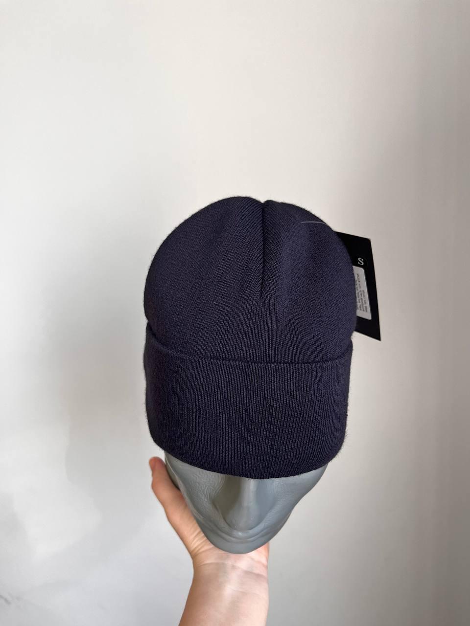 Шапка мужская вязаная ELLAN Tornado демисезонная (2492671219) - фото 4