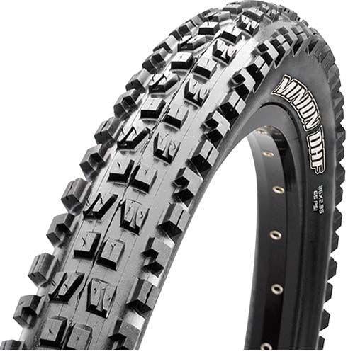 Покрышка Maххis Minion DHF 29х2,3 60TPI folding EхO/TR