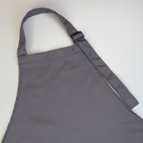 Фартук "Я вас курва нагодую" Темно-серый (19230011-28-210568) - фото 2