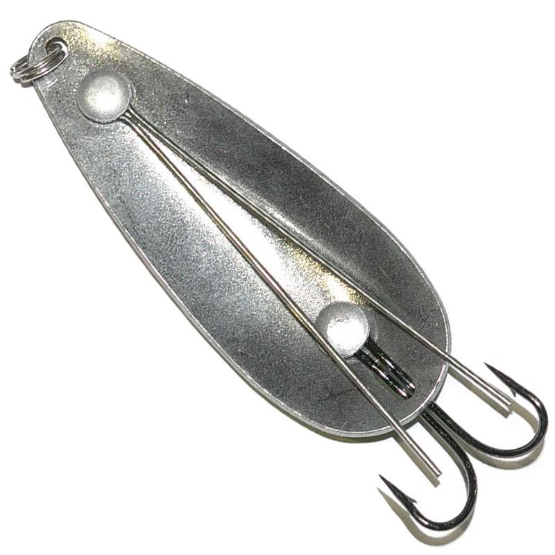 Блешня Незачіпляйка Fox 1004-18 18 г col.01 (5327) - фото 3 Блешня Незачіпляйка Fox 1004-18 18 г col.01 (5327) - фото 3