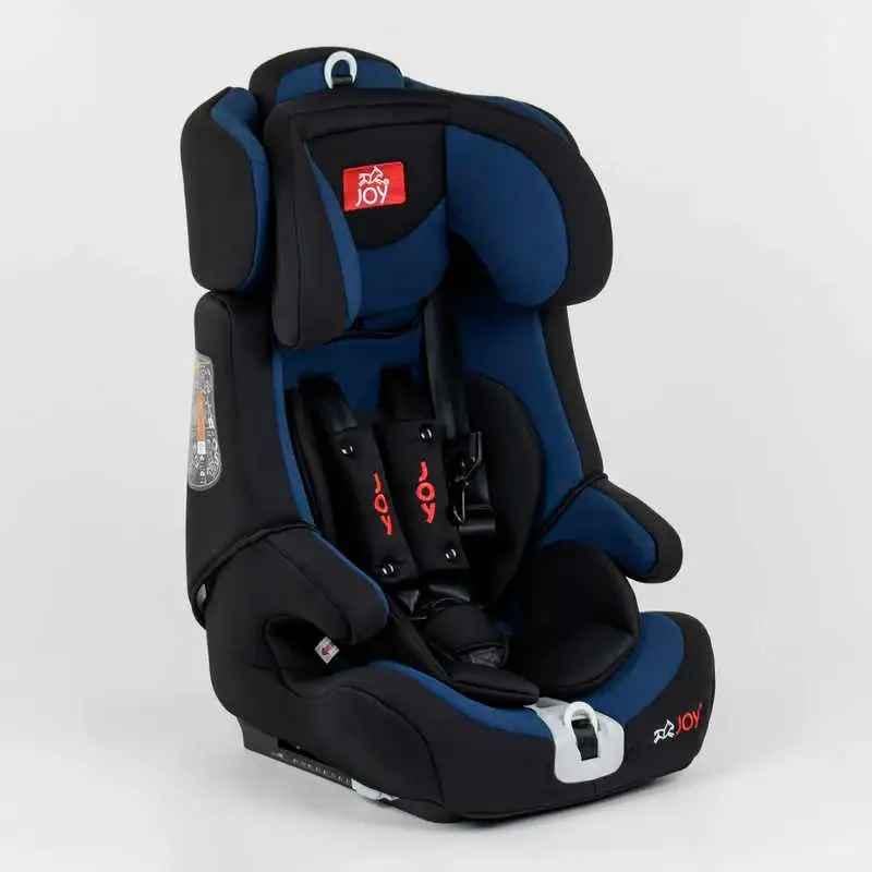 Автокрісло дитяче з бустером Joy ISOFIX FX 1771 група 1/2/3 9-36 кг від 9 місяців до 12 років