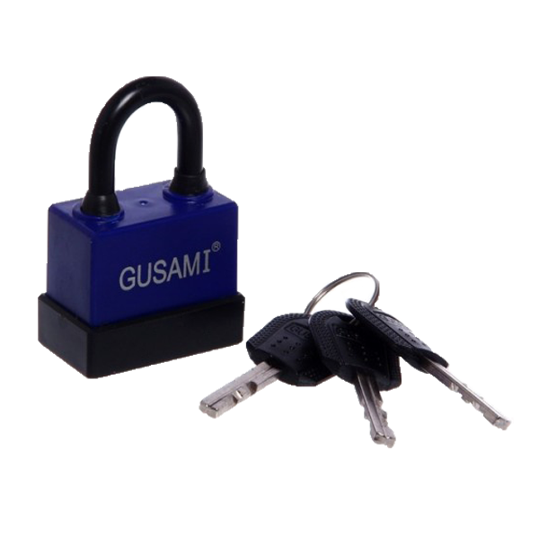 Замок навесной Gusami 55 мм (2947) - фото 2 Замок навесной Gusami 55 мм (2947) - фото 2