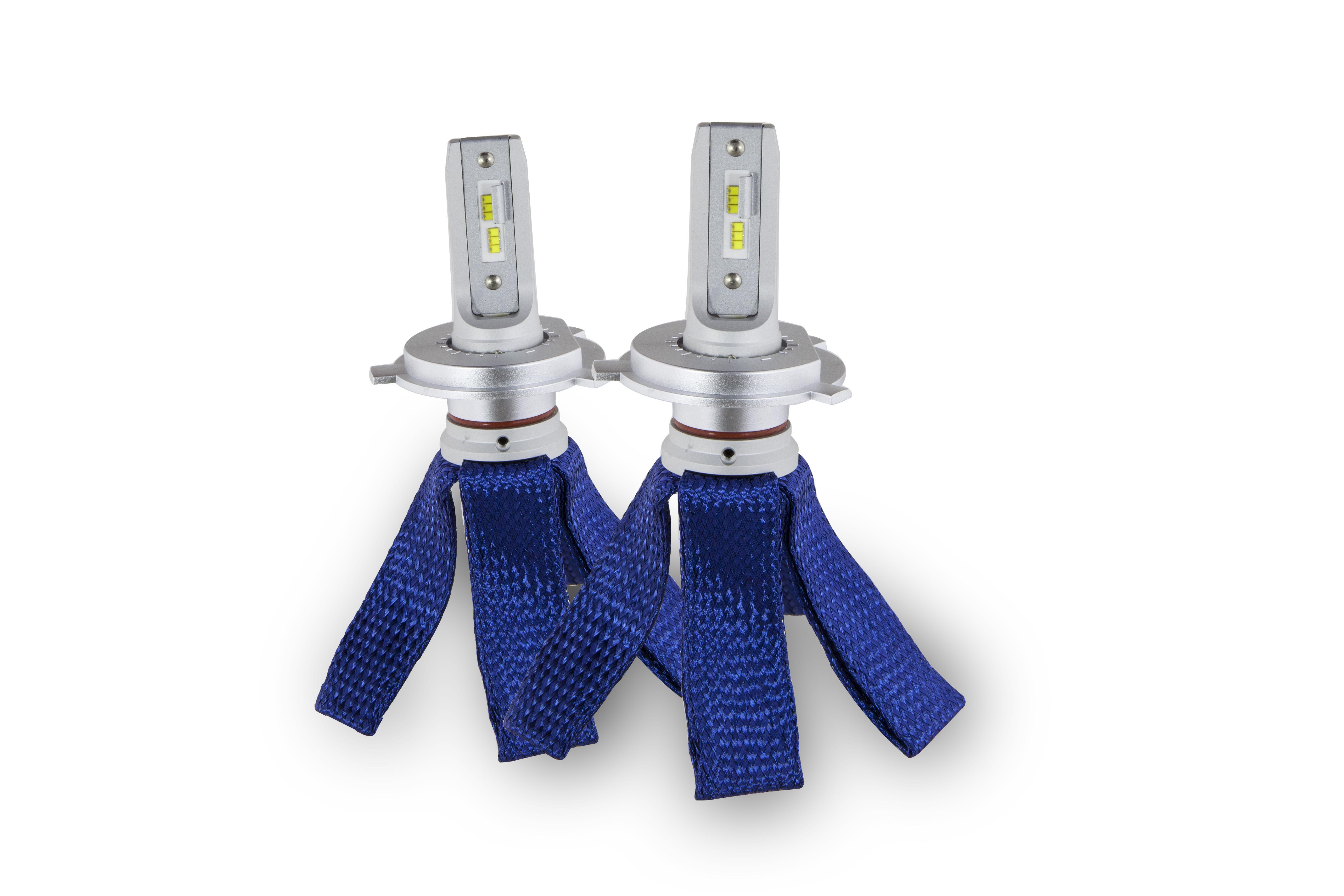 Автолампы Sho-Me F1 H4 LED 30W 2 шт.