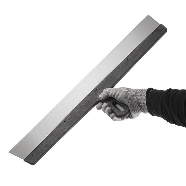 Шпатель из нержавеющей стали 600 мм - фото 3 Шпатель из нержавеющей стали 600 мм - фото 3