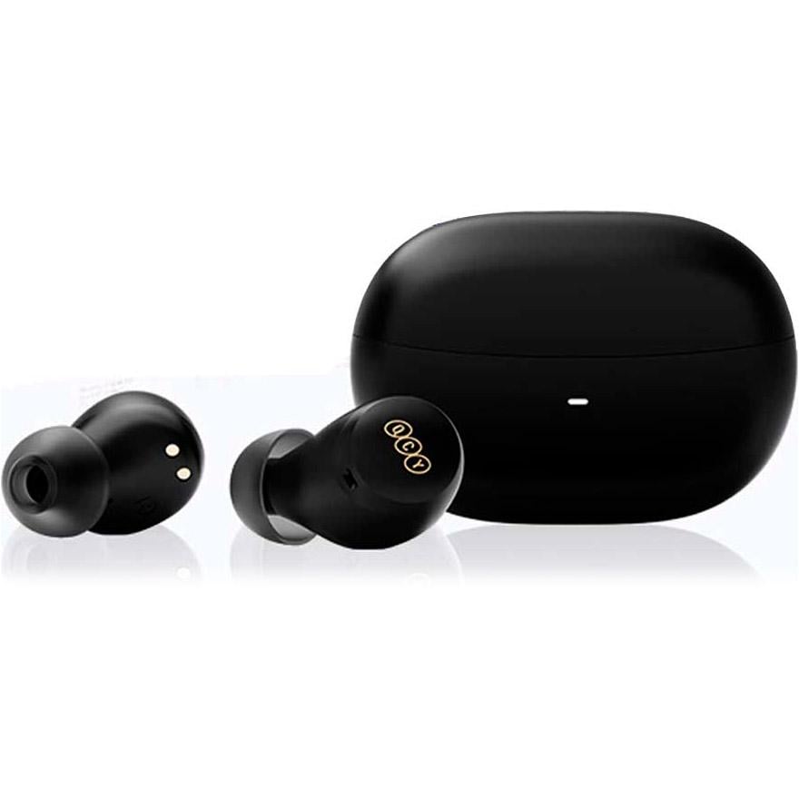 Навушники QCY HT07 ArcBuds Lite Black - фото 2