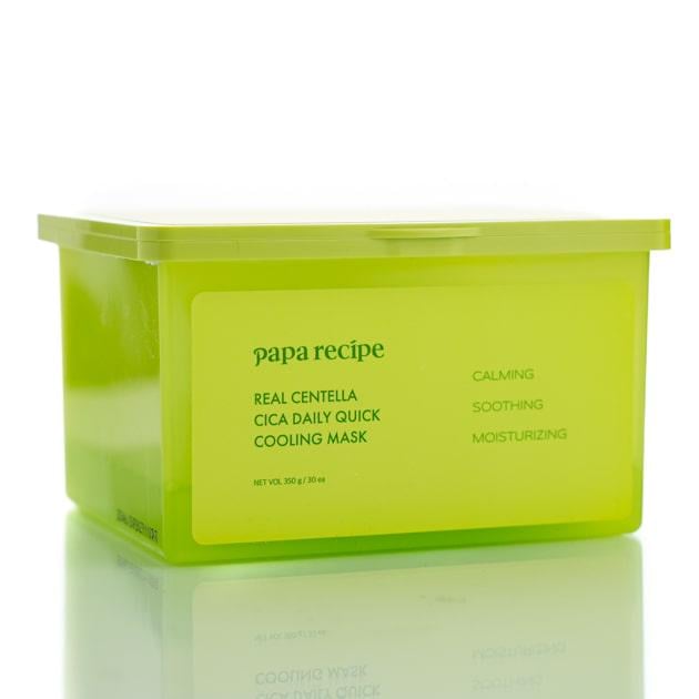 Набор успокаивающих масок Papa Recipe с экстрактом центелла 30 шт.