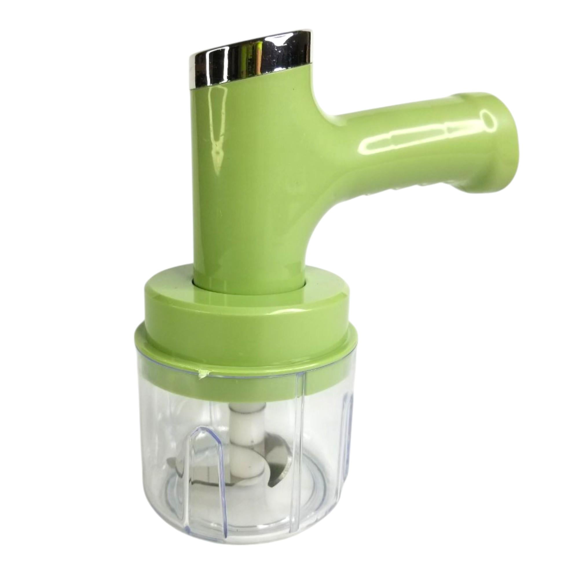 Миксер-измельчитель портативный WR-111 беспроводной 1200 mAh Зеленый (15425158) Миксер-измельчитель портативный WR-111 беспроводной 1200 mAh Зеленый (15425158)