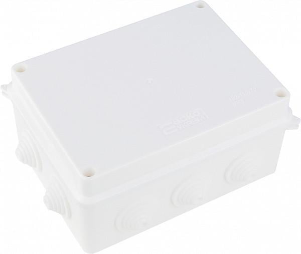 Коробка розподільча UAtmo 150x110x70 АСКО-УКРЕМ (A0150170030)