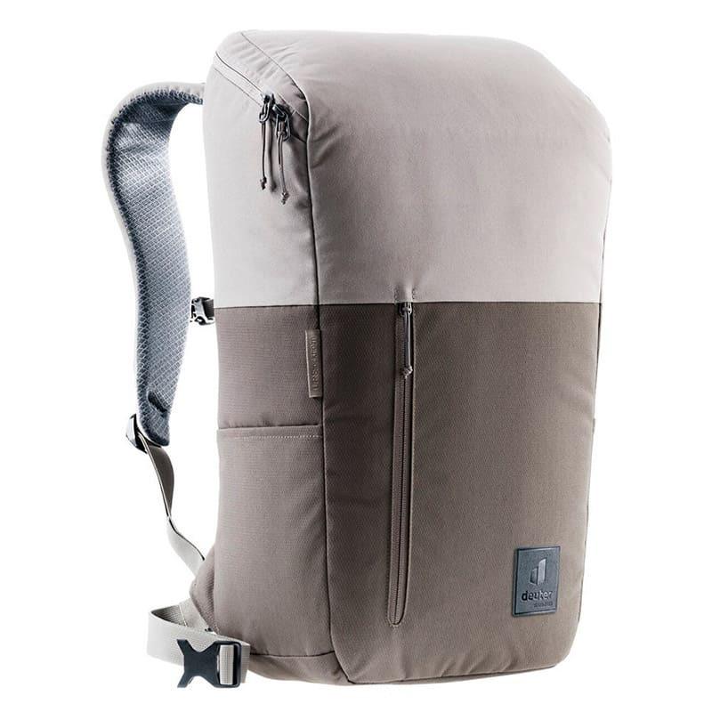 Городской рюкзак Deuter UP Stockholm 22 л Stone/Pepper (38137214602) - фото 1