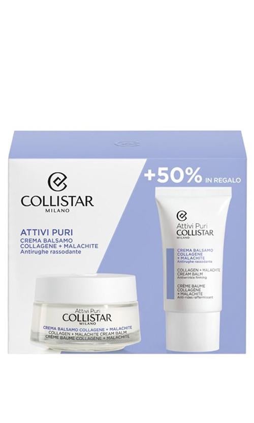 Крем для обличчя Collistar Attivi Puri Collagene/Malachite (31109) Крем для обличчя Collistar Attivi Puri Collagene/Malachite (31109)