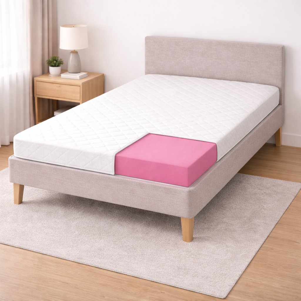 Матрас ортопедический iSmart Коала Sweet беспружинный двухсторонний 120х200х15 см (ISM-051072)