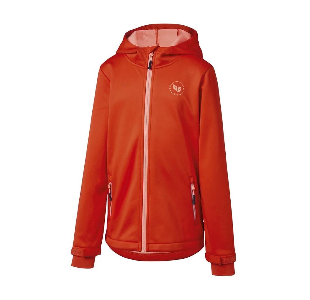 Куртка софтшел детская Rocktrail Waterproof Softshell 11-12 лет Red (418412_2210-red-152)
