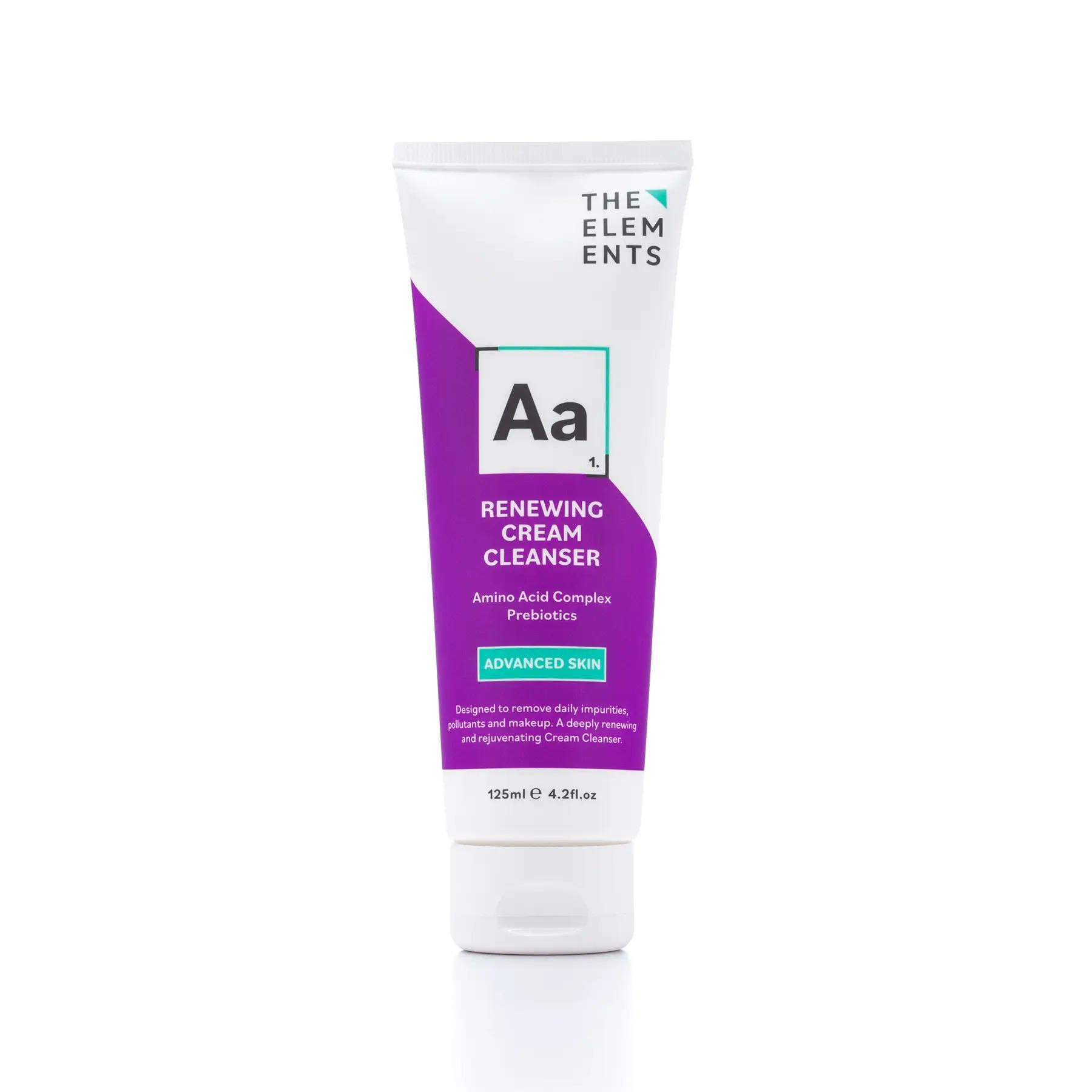 Кремовое очищающее средство для восстановления кожи The Elements Renewing Cream Cleanser 125 мл (13414092)