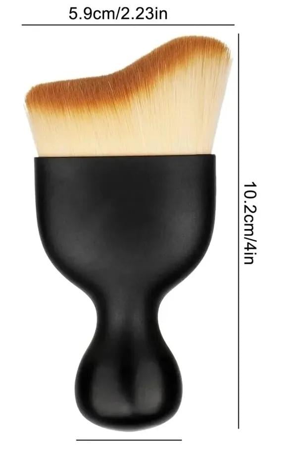 Щетка для чистки салона авто (2238679172) - фото 3 Щетка для чистки салона авто (2238679172) - фото 3