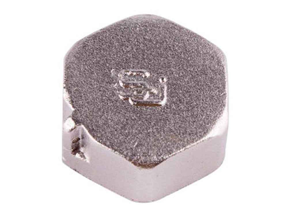 Заглушка SD FORTE 1/2 В хром SF352H15 (350167)