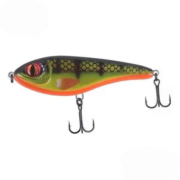 Воблер StormBear JerkBait StBR-1A 90мм-20г-SS цвет #034