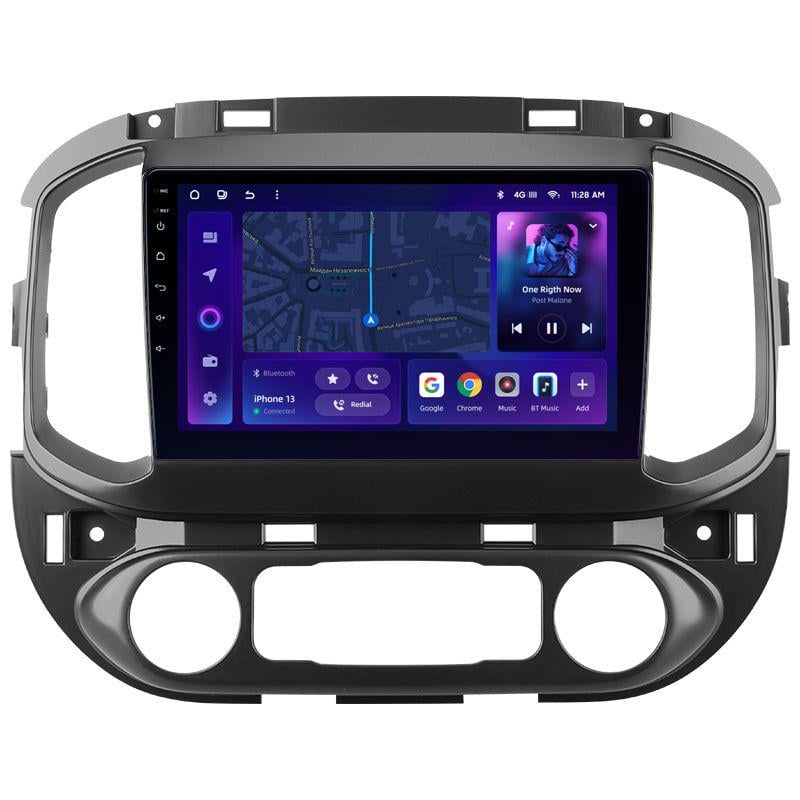 Автомагнітола штатна AMS MOSS M3 4/32 GB для Chevrolet Colorado 2 2014-2022 9" (AR-92596)