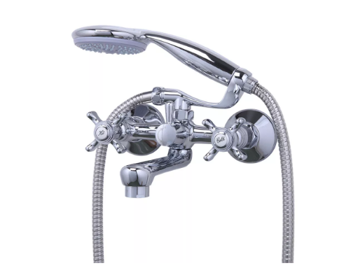 Смеситель для ванны Frap F3024 Chrome