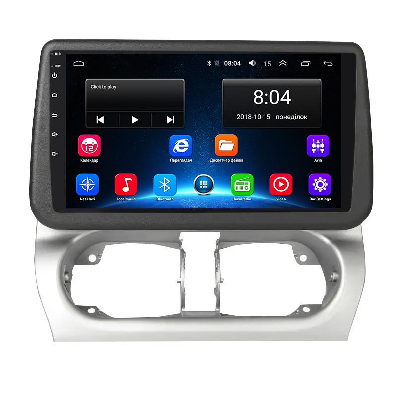 Магнітола штатна Lesko 9" для Opel Tigra B 2004-2009 2/32Gb Wi-Fi GPS Base Магнітола штатна Lesko 9" для Opel Tigra B 2004-2009 2/32Gb Wi-Fi GPS Base