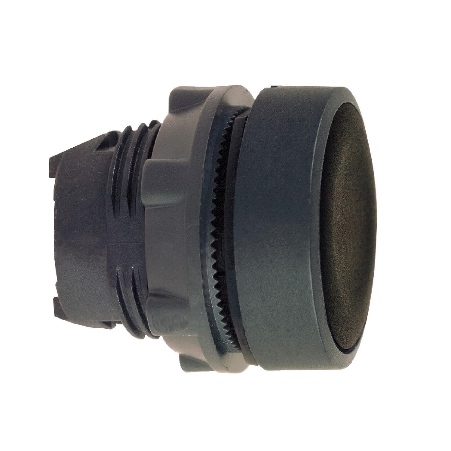 Головка Schneider Electric Harmony XB5 для кнопки 22 мм без подсветки Черный (ZB5AA2) Головка Schneider Electric Harmony XB5 для кнопки 22 мм без подсветки Черный (ZB5AA2)