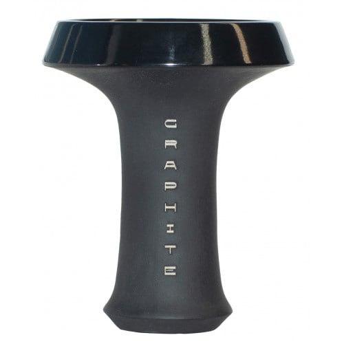 Чаша для кальяна Sky Hookah Graphite Evil Black (14304)