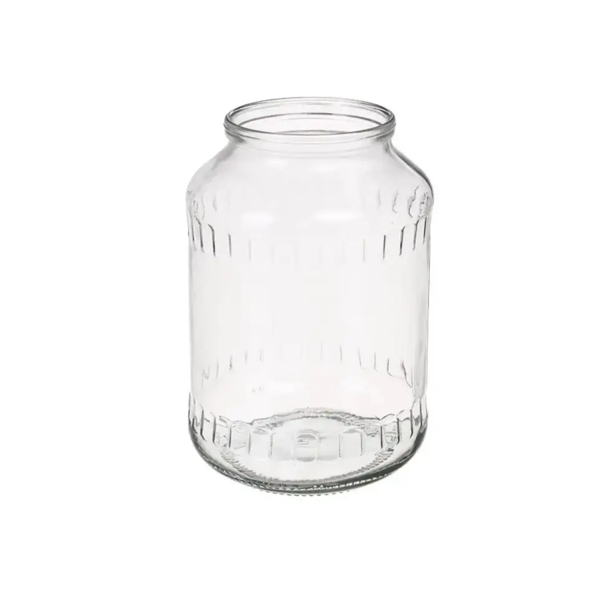 Банка скляна для консервації 1,5 л 8 шт. (27609939) Банка скляна для консервації 1,5 л 8 шт. (27609939)