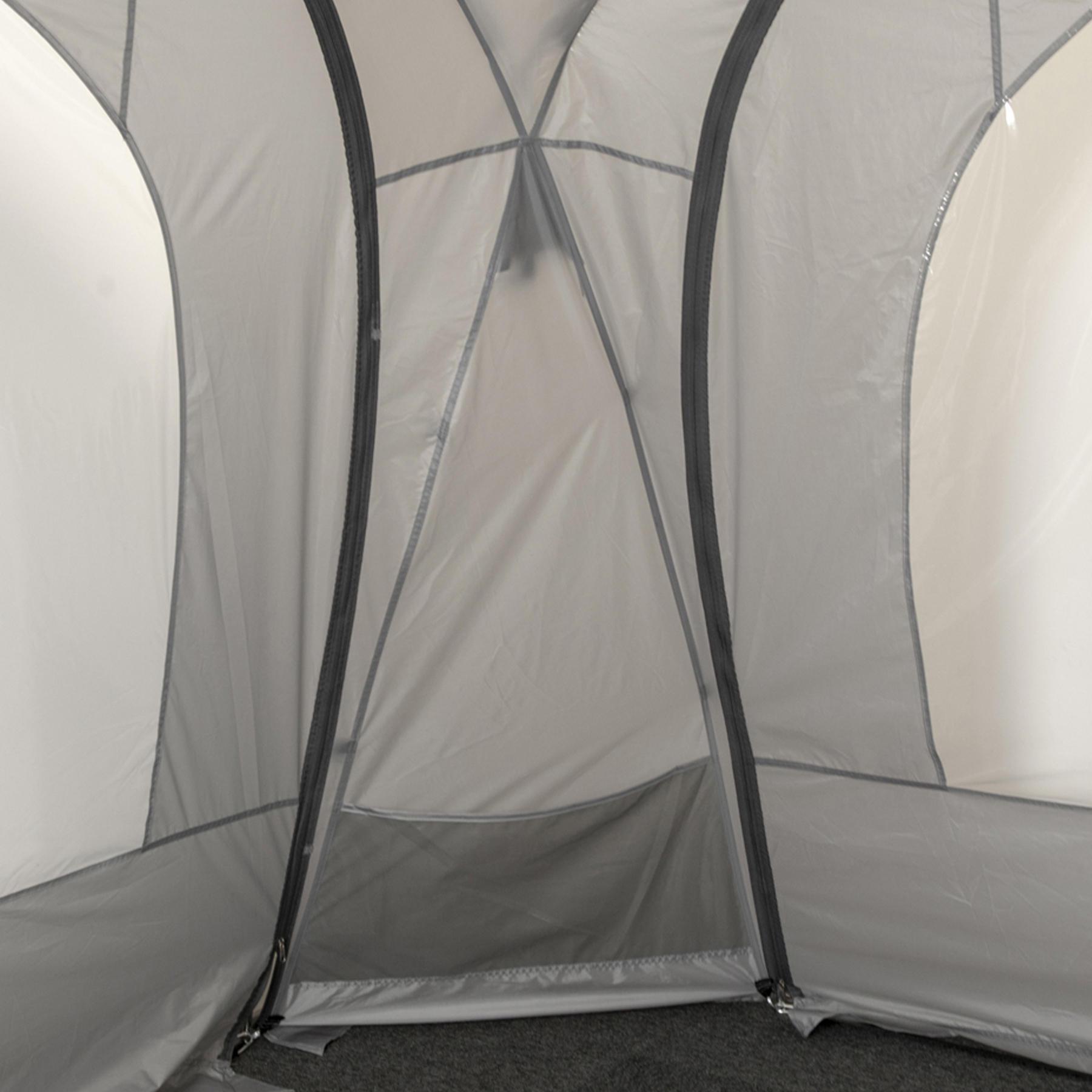 Шатро Bo-Camp Partytent Light Large Grey (4472270) - фото 2