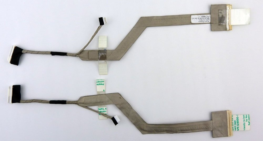 Шлейф для матрицы ноутбука Acer 3020/3610