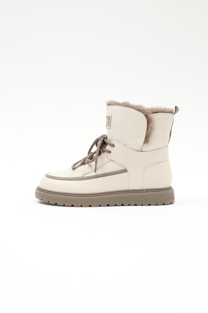 Угги LONZA 190585 р. 36 Белый (18798_36)