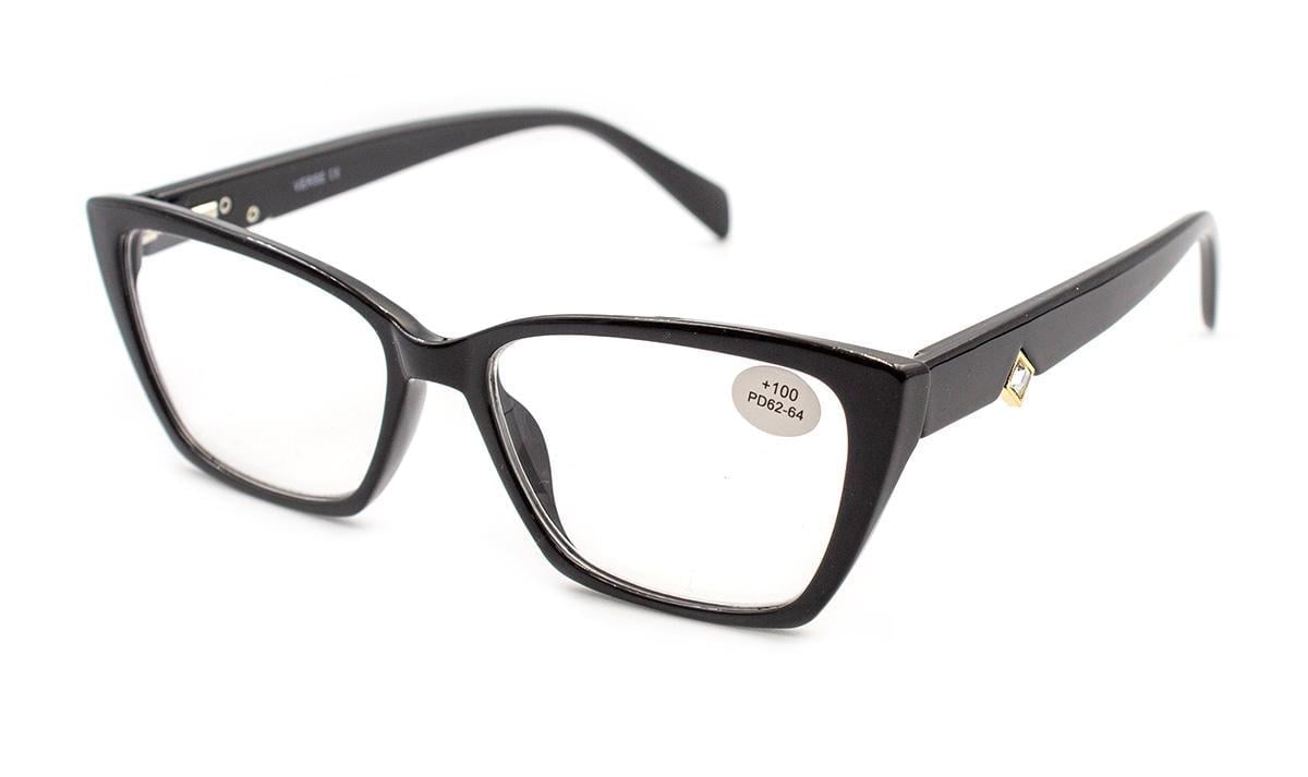 Окуляри для зору в пластиковій оправі Verse 24031-C1 +3,00 (28294134)