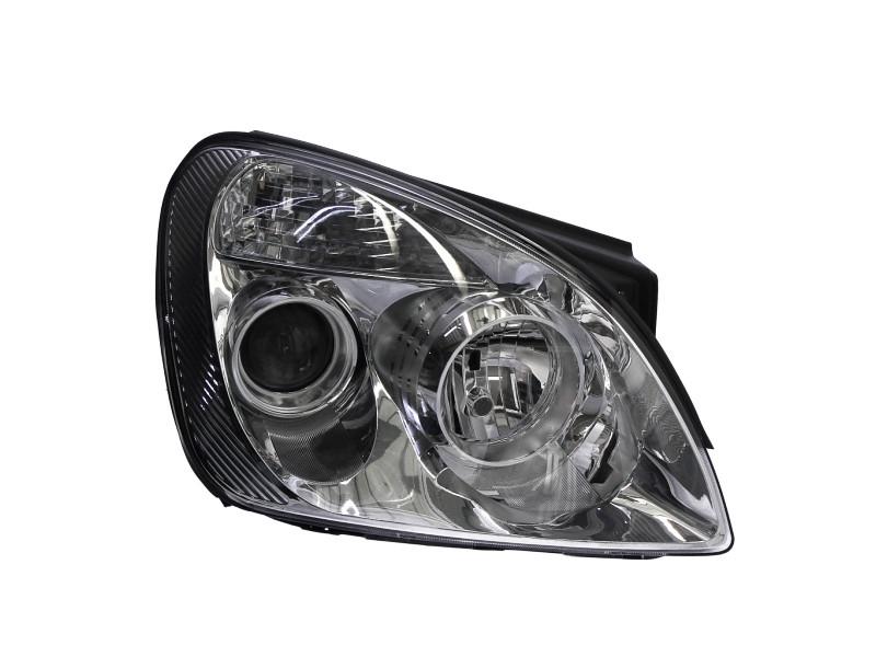 Фара передняя правая Kia Carens III 2006-2012 H7/H1 (223-1125R-LD-EM)