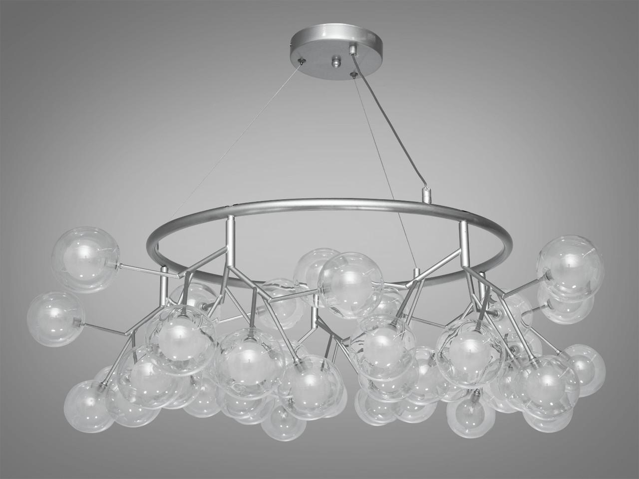 Люстра Светлячок Y887-45BSL (2437600068)