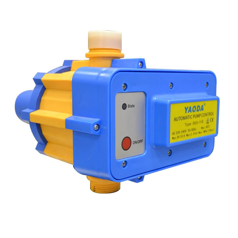 Контролер тиску Дельфін SKD11A (1754)