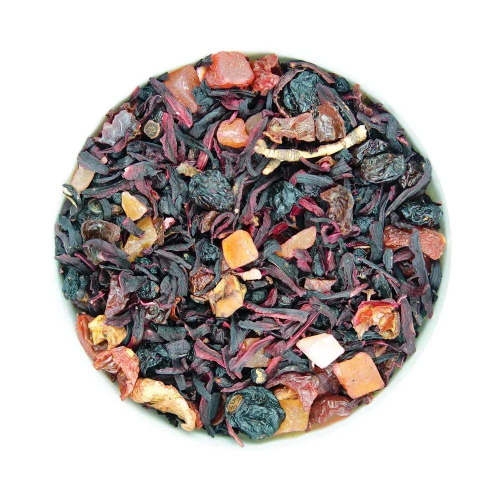 Фруктова суміш Світ Чаю Нахабний фрукт 50 г