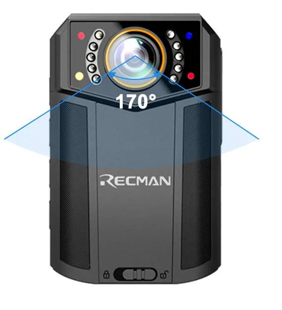 Боди камера Recman CMP VTR8203 GPS WiFi (1355) - фото 4