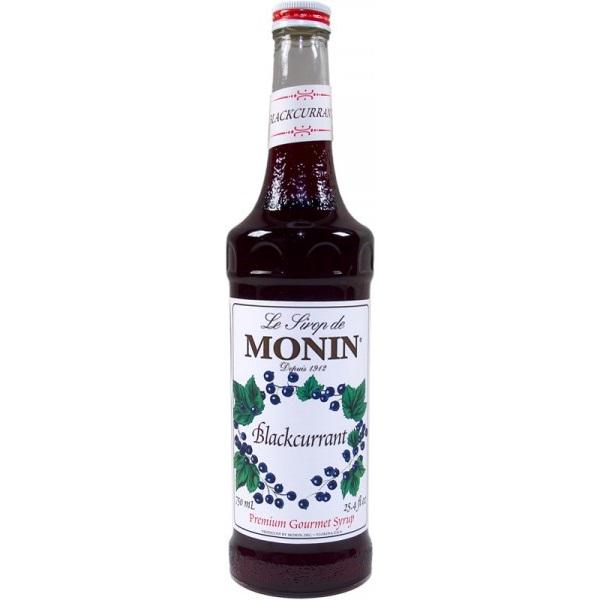 Сироп Monin Черная смородина 700 мл (35277735)