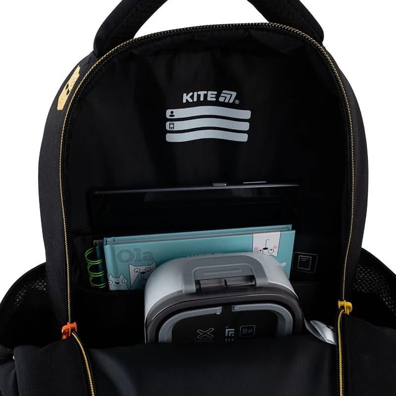 Школьный рюкзак Kite Education 763S Transformers Generations 13,5 л (TF25-763S) - фото 10 Школьный рюкзак Kite Education 763S Transformers Generations 13,5 л (TF25-763S) - фото 10