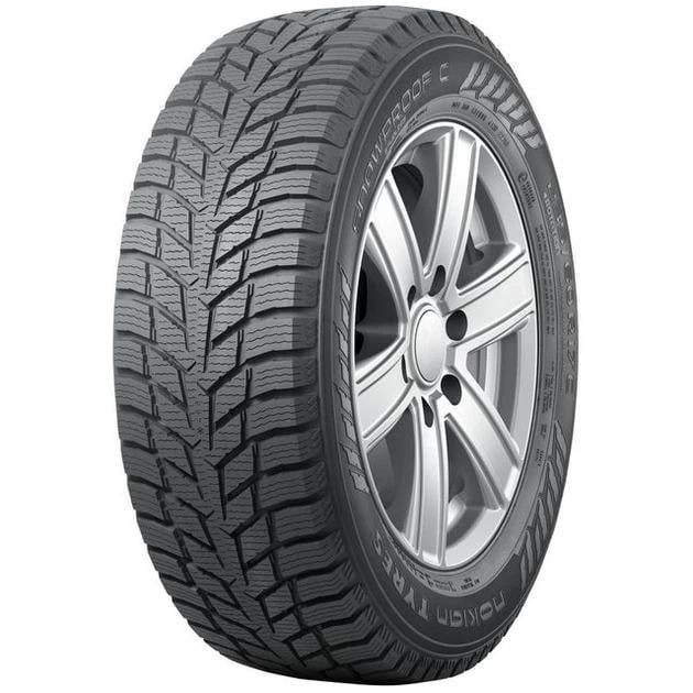 Автошина Nokian SNOWPROOF C 225/70 R15C 112/110R зимняя